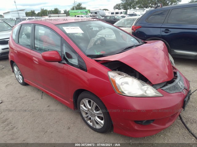 Photo 0 VIN: JHMGE8H43AC022899 - HONDA FIT 