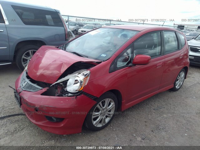 Photo 1 VIN: JHMGE8H43AC022899 - HONDA FIT 