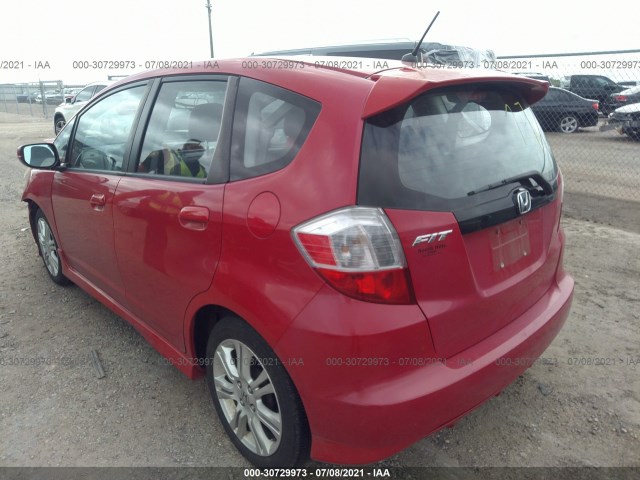 Photo 2 VIN: JHMGE8H43AC022899 - HONDA FIT 