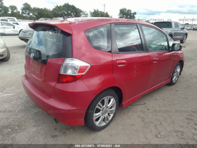 Photo 3 VIN: JHMGE8H43AC022899 - HONDA FIT 