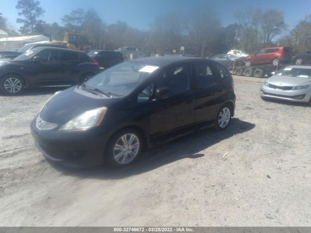 Photo 1 VIN: JHMGE8H43AC026225 - HONDA FIT 