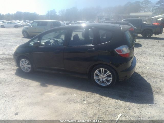 Photo 2 VIN: JHMGE8H43AC026225 - HONDA FIT 