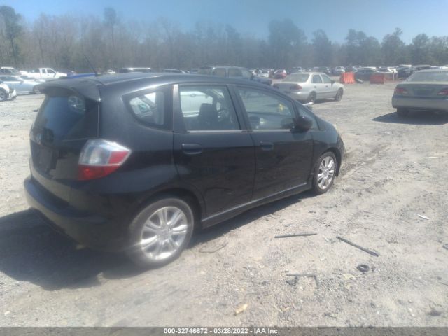 Photo 3 VIN: JHMGE8H43AC026225 - HONDA FIT 