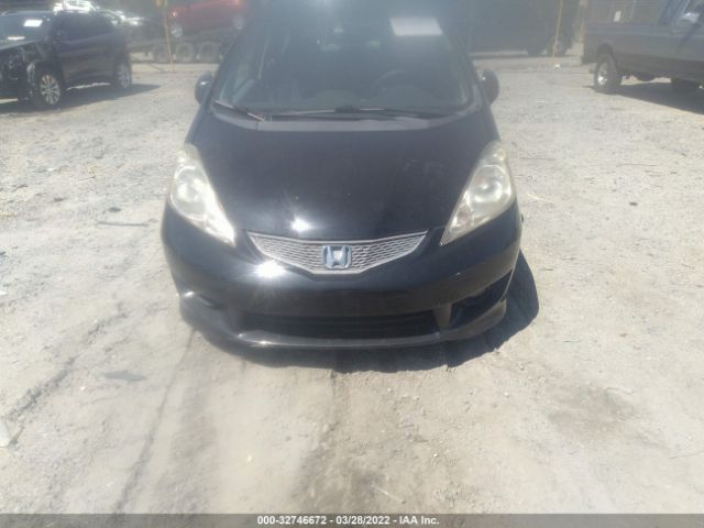 Photo 5 VIN: JHMGE8H43AC026225 - HONDA FIT 