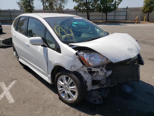 Photo 0 VIN: JHMGE8H43AC026676 - HONDA FIT 