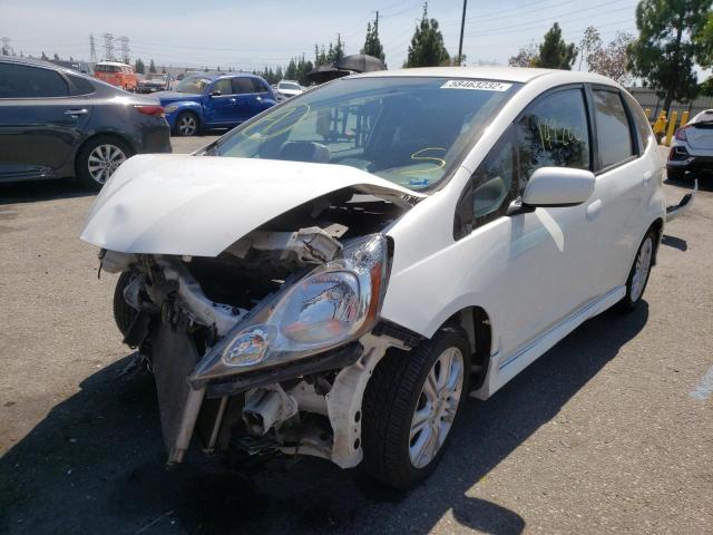 Photo 1 VIN: JHMGE8H43AC026676 - HONDA FIT 