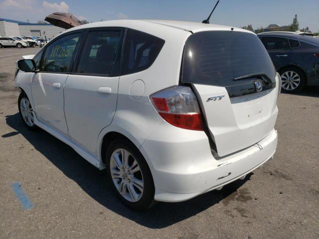 Photo 2 VIN: JHMGE8H43AC026676 - HONDA FIT 