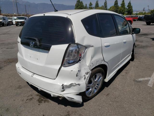 Photo 3 VIN: JHMGE8H43AC026676 - HONDA FIT 