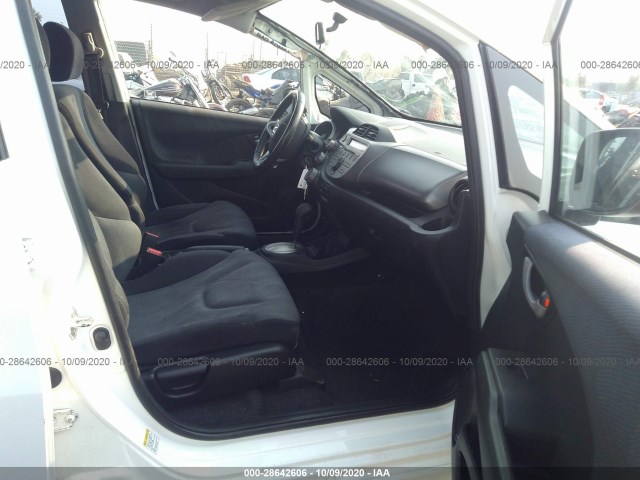 Photo 4 VIN: JHMGE8H43AC026676 - HONDA FIT 