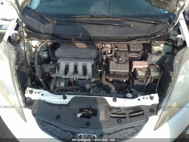 Photo 9 VIN: JHMGE8H43AC026676 - HONDA FIT 