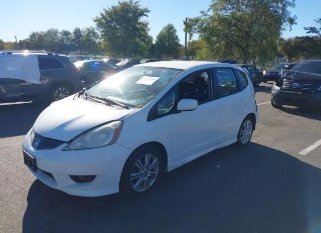 Photo 1 VIN: JHMGE8H43AC027696 - HONDA FIT 