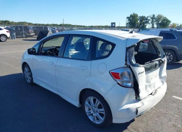 Photo 2 VIN: JHMGE8H43AC027696 - HONDA FIT 