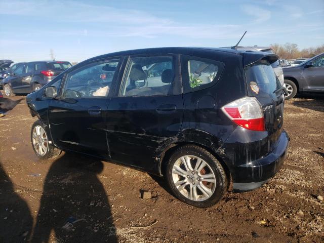 Photo 1 VIN: JHMGE8H43AC038777 - HONDA FIT SPORT 