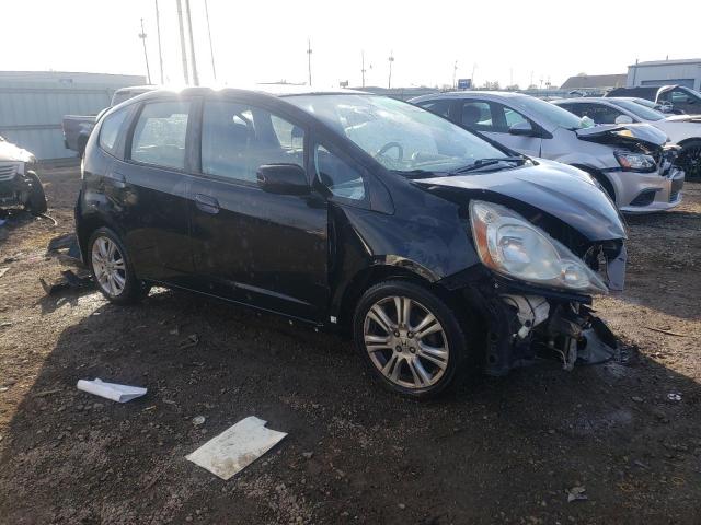 Photo 3 VIN: JHMGE8H43AC038777 - HONDA FIT SPORT 