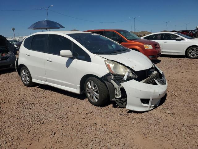 Photo 3 VIN: JHMGE8H43AC039119 - HONDA FIT 