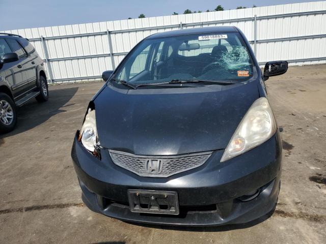 Photo 4 VIN: JHMGE8H43AC039556 - HONDA FIT SPORT 