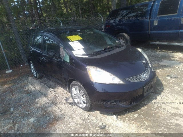 Photo 0 VIN: JHMGE8H43AS002299 - HONDA FIT 