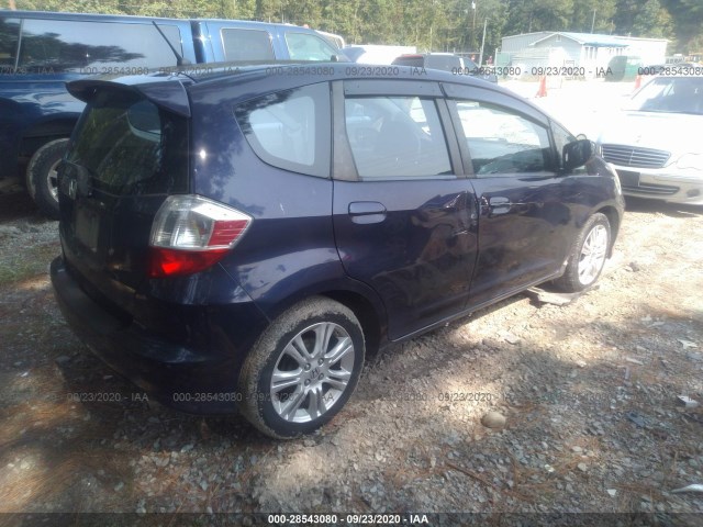 Photo 3 VIN: JHMGE8H43AS002299 - HONDA FIT 