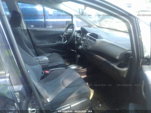 Photo 4 VIN: JHMGE8H43AS002299 - HONDA FIT 