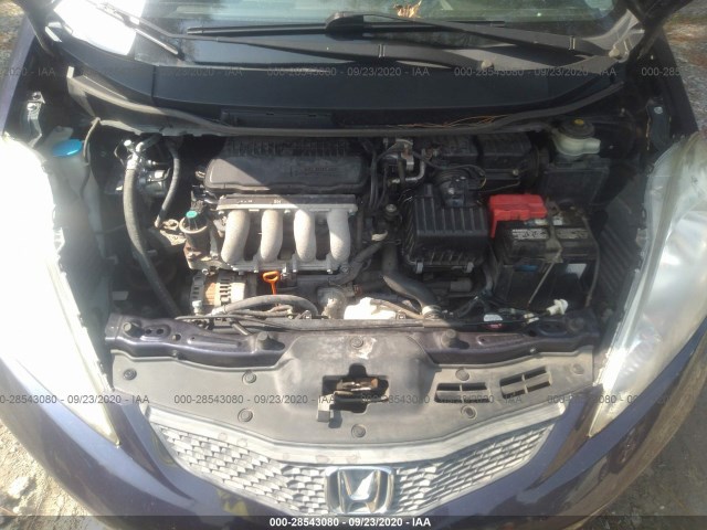 Photo 9 VIN: JHMGE8H43AS002299 - HONDA FIT 