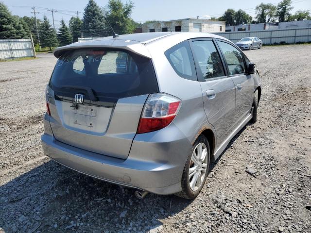 Photo 3 VIN: JHMGE8H43AS002934 - HONDA FIT SPORT 