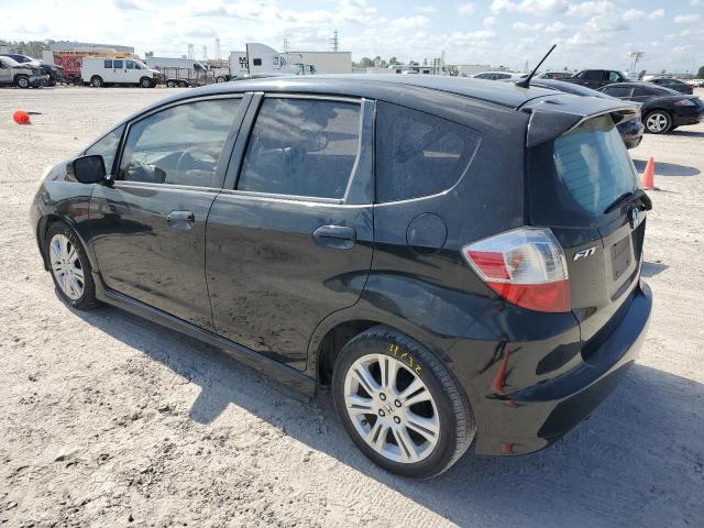 Photo 1 VIN: JHMGE8H43AS003209 - HONDA FIT SPORT 