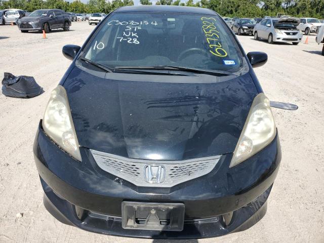 Photo 4 VIN: JHMGE8H43AS003209 - HONDA FIT SPORT 