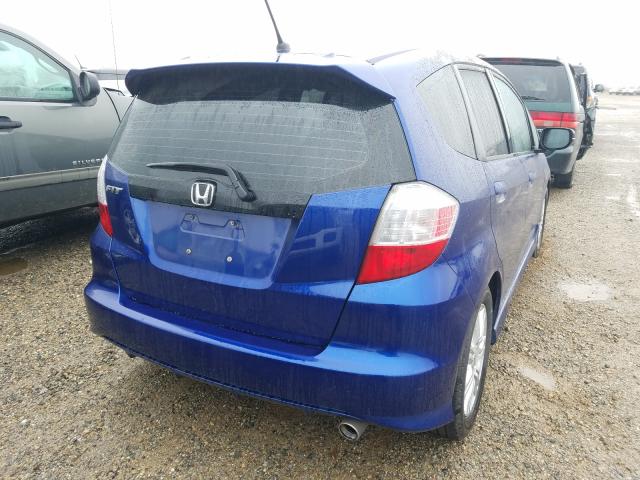 Photo 3 VIN: JHMGE8H43AS005350 - HONDA FIT SPORT 