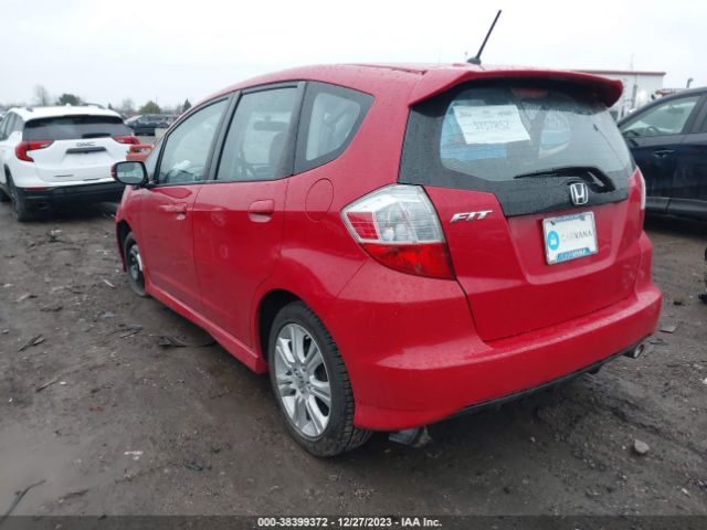 Photo 2 VIN: JHMGE8H43AS008409 - HONDA FIT 