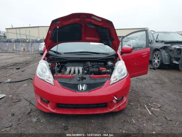 Photo 5 VIN: JHMGE8H43AS008409 - HONDA FIT 