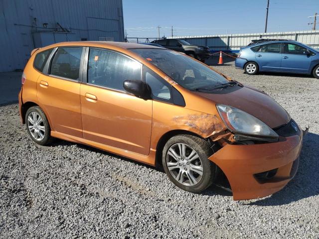 Photo 3 VIN: JHMGE8H43AS009494 - HONDA FIT SPORT 