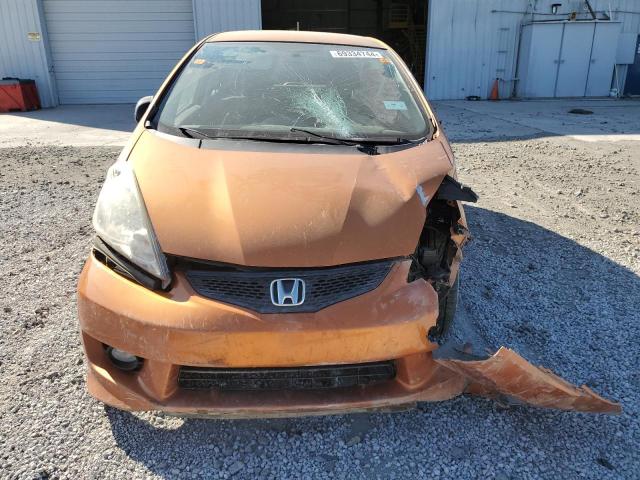 Photo 4 VIN: JHMGE8H43AS009494 - HONDA FIT SPORT 