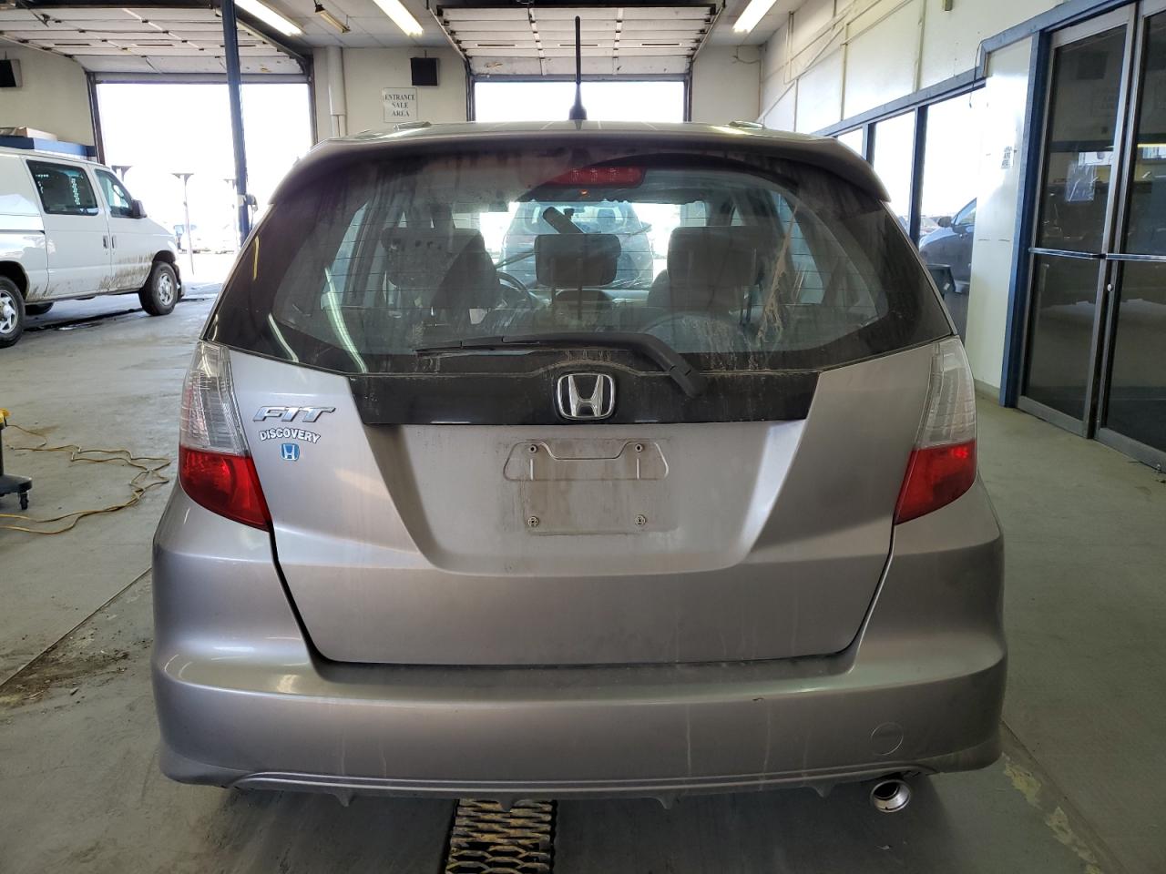 Photo 5 VIN: JHMGE8H43AS015618 - HONDA FIT 