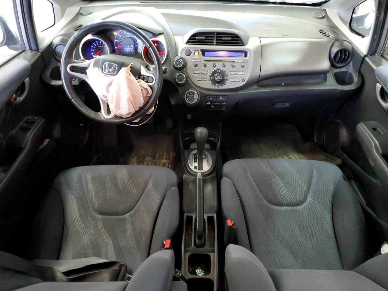 Photo 7 VIN: JHMGE8H43AS015618 - HONDA FIT 