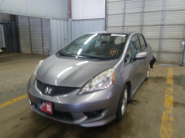 Photo 1 VIN: JHMGE8H43AS015635 - HONDA FIT 