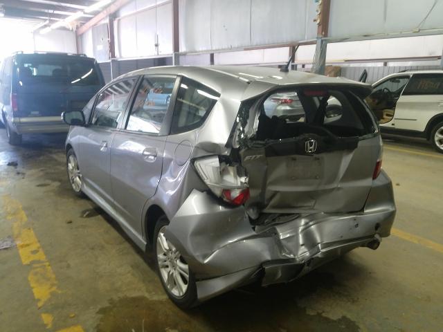 Photo 2 VIN: JHMGE8H43AS015635 - HONDA FIT 