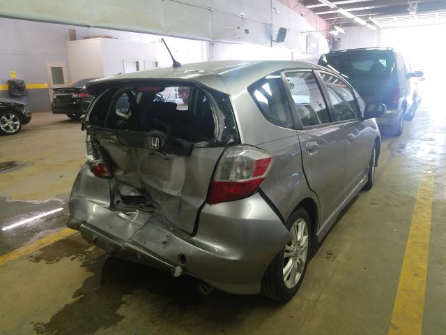 Photo 3 VIN: JHMGE8H43AS015635 - HONDA FIT 