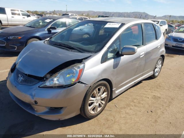 Photo 1 VIN: JHMGE8H43AS015909 - HONDA FIT 