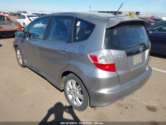 Photo 2 VIN: JHMGE8H43AS015909 - HONDA FIT 