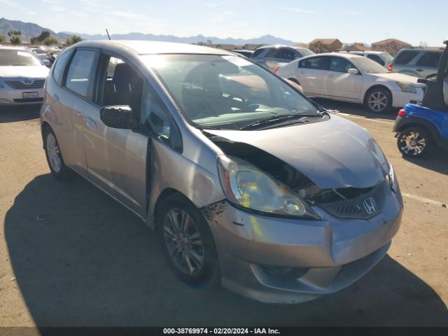 Photo 5 VIN: JHMGE8H43AS015909 - HONDA FIT 