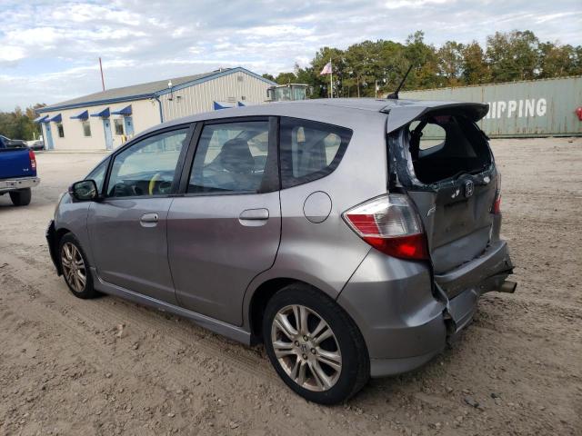 Photo 1 VIN: JHMGE8H43AS016249 - HONDA FIT 