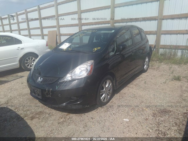 Photo 1 VIN: JHMGE8H43AS017336 - HONDA FIT 