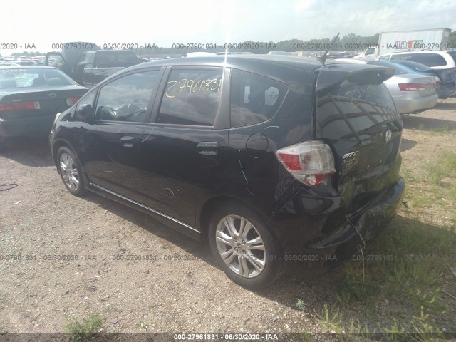 Photo 2 VIN: JHMGE8H43AS017336 - HONDA FIT 