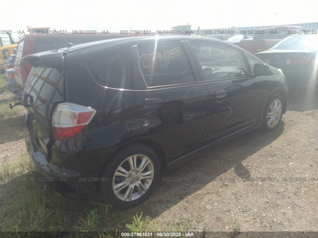 Photo 3 VIN: JHMGE8H43AS017336 - HONDA FIT 