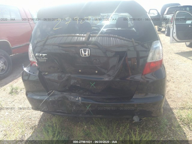 Photo 5 VIN: JHMGE8H43AS017336 - HONDA FIT 