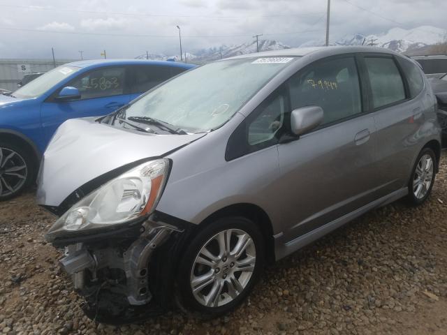 Photo 1 VIN: JHMGE8H43AS018146 - HONDA FIT SPORT 