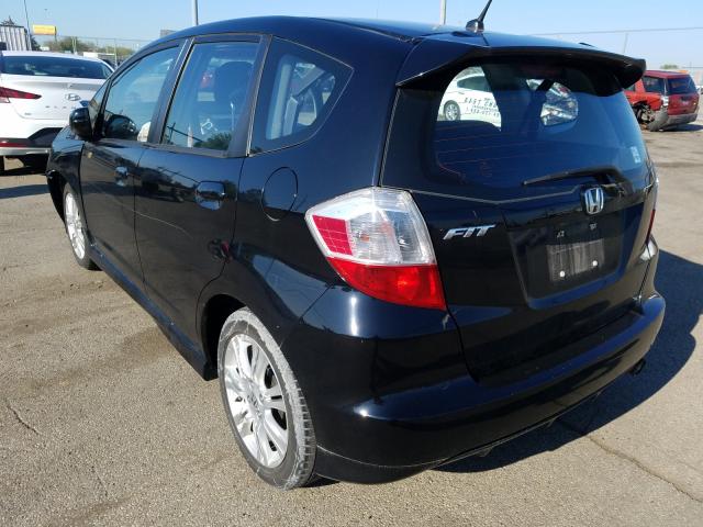 Photo 2 VIN: JHMGE8H43AS019880 - HONDA FIT SPORT 