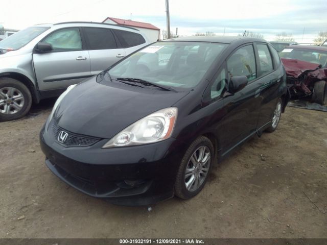 Photo 1 VIN: JHMGE8H43AS019992 - HONDA FIT 