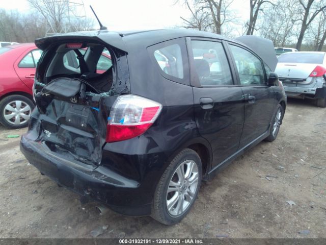 Photo 3 VIN: JHMGE8H43AS019992 - HONDA FIT 