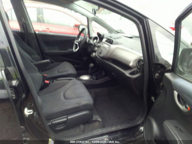 Photo 4 VIN: JHMGE8H43AS019992 - HONDA FIT 